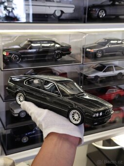 BMW E34 M5 Hartage 1:18 Ottomobile - 7