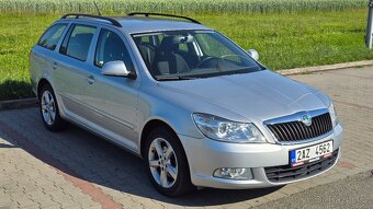 Škoda Octavia, 1.6 TDI, ČR, serv.kniha, klima, zimní kola - 7