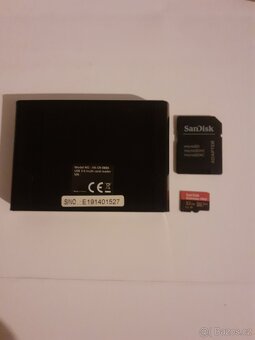 Samsung UE55RU7092UXXH - 55' + čtečka + myš - 7