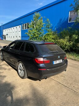 Prodám BMW 535D f11 - 7