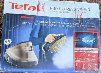 Parní generátor Tefal GV9820E0 Pro Express Vision - 7