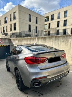 Bmw x6 3.0 TDI - 7