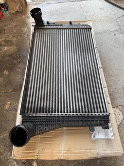 Intercooler VW/Seat/Škoda 2.0 TFSI - 7