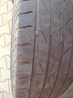 ALU disky originál VW 5x112 r16 - 7