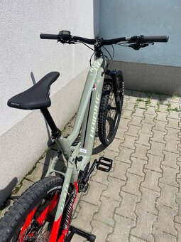 Nové elektrokolo Haibike ALLMTN 4 i720Wh velikost XL - 7