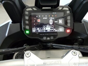 Ducati Multistrada 1200S - 7