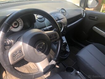 Mazda 2 - 1,4 benzín - 7