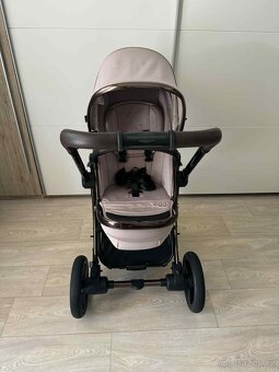 Egg, velka sada, autosedacka,isofix,sportak,korba...... - 7