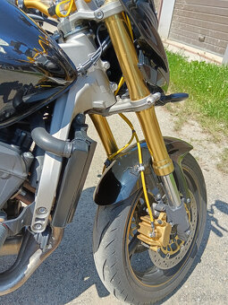 HondaCB600F Hornet - 7