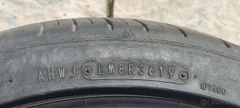 Letní 205/40/17 Falken - 7