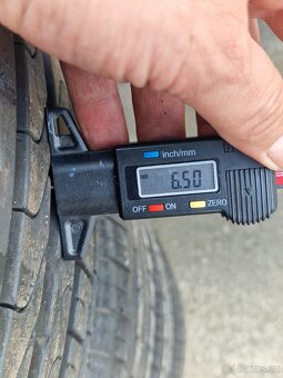 235/45/18 Letní pneumatiky Pirelli P7 Cinturato - 7