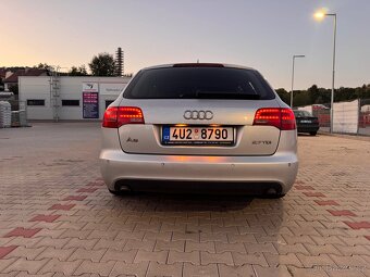 Audi A6 4F Avant 2.7 TDI 132 KW - 7