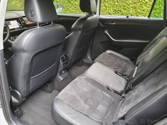 Kodiaq 2,0TDI Scout 4x4 7míst 140 KW 1maj ČR - 7