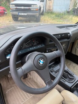 Bmw e30 325i cabrio - 7