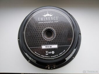 Prodám Eminence Delta 10a - 7