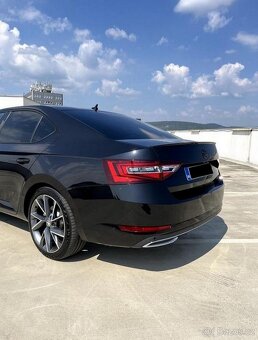 Škoda Superb 2.0 TDI 190k 4x4 Sportline DSG - 7
