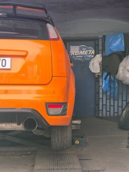 Ford Focus ST225 - 5 dveří, Milltek výfuk - 7