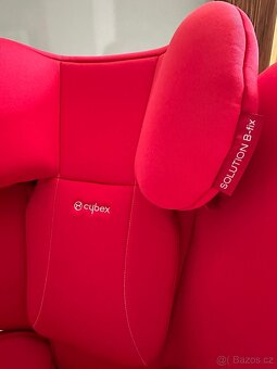 Autosedačka Cybex Solution B-fix, 15-36kg - 7
