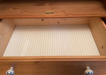 ŠATNÍ SKŘÍŇ IKEA LEKSVIK - 7