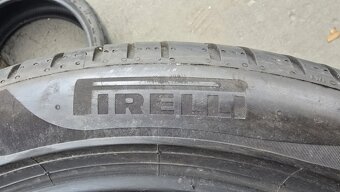 Letní pneu 225/45/17 Pirelli - 7