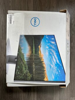 Monitor Dell UltraSharp 27" 2K IPS, model U2717D - 7