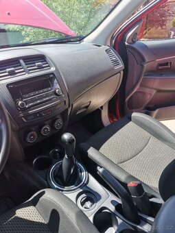 Mitsubishi ASX 1.6i 10/2016 benzín LPG - 7