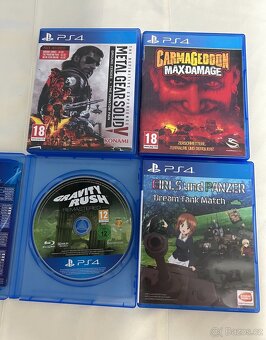 Ps4 ps5 hry , hry pro konzoli Playstation4,5 - 7