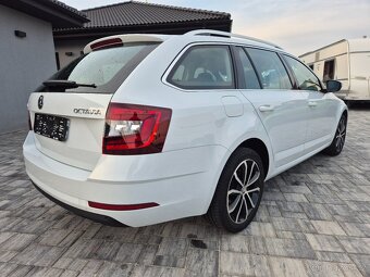Škoda Octavia 3 FL 2.0 TDi 110kw DSG STYLE 2020 ZÁRUKA - 7