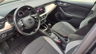 Škoda Scala 1.0TSI 81kW Style 1.maj-ČR-DPH-Nehav - 7
