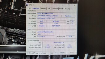 ASUS TUF GAMING B760-PLUS WIFI D4 - 7