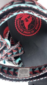 Nové dámské sportovní sandály Jack Wolfskin - 7