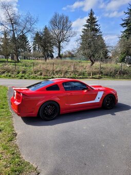 Ford Mustang GT 4,6 V8 - 7