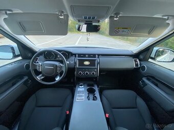 Land Rover Discovery 5 - 7