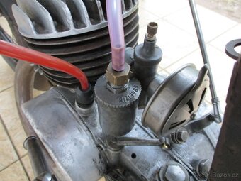 čz 125 A 1946 - 7