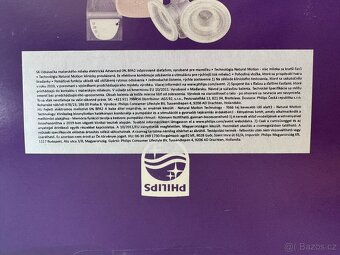 Philips Avent elektrická odsávačka mateřského mléka Duo - 7