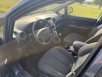Kia carens 2.0 crdi 103kw - 7