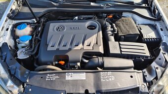 VW GOLF 2.0 TDI 103kw, automat, 2012 - 7
