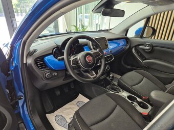 Fiat 500 1,6 T 500X Lounge - 7