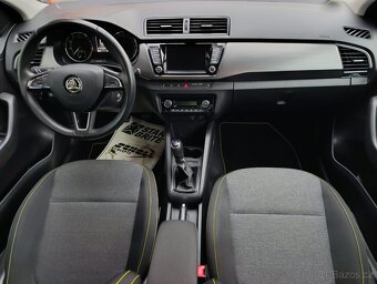 Škoda Fabia 1.0 TSI SERVISNÍ KNÍŽKA - 7