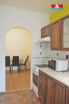 Prodej bytu 3+1, 70 m², Žandov, ul. Děčínská - 7