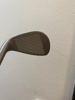 Wilson ProStaff Junior JGI golfový set prav, žlutý (8-11 let - 7