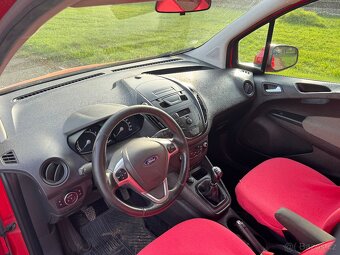 Tourneo Courier 2019 1.0 74kw - 7