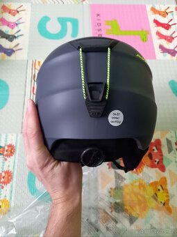 ✅ Nová Alpina prilba - 7