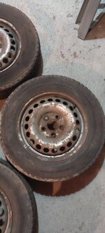 Kola VW T5 - 7