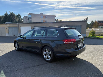 Volkswagen Passat, 2.0TDI 140kw,masáž,tažné,zimní - 7