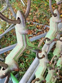 Luční brány Zocon 6m - 7