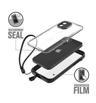 Vodotěsný obal na iPhone 12 mini, vyzkoušený - 7