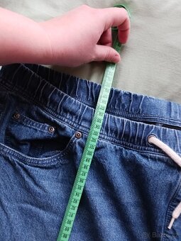 Džínove pánské kalhoty vel. 60 zn. Bonprix - 7