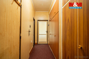 Prodej bytu 2+1 v Jablonci nad Nisou, ul. Budovatelů - 7