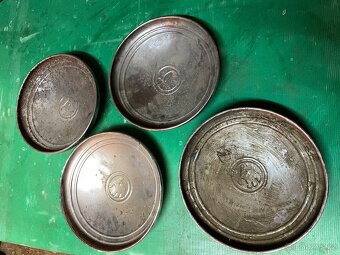 Poklice na Škoda 1000MBx, 100, 110 a další - 7